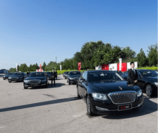 Üçüncü uluslararası yarış için belirlenen tek resmi araç 2019'da görünüm konferansı (Dubai 2019)